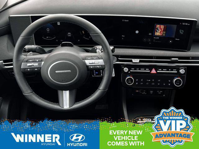 New 2026 Hyundai Tucson Limited image 17