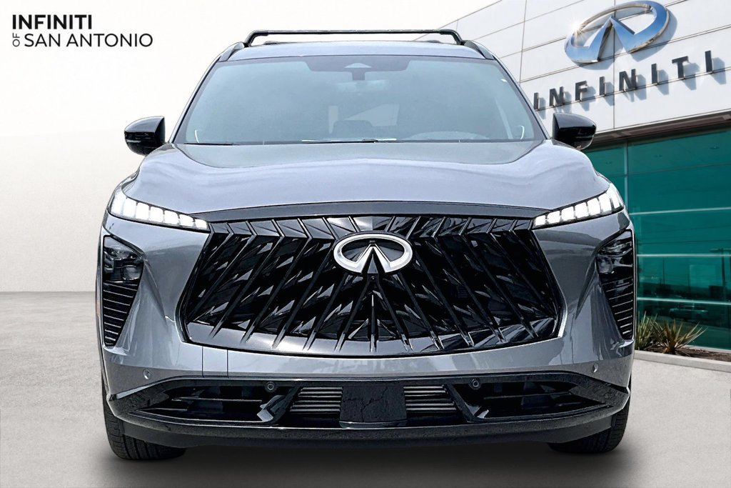 New 2027 INFINITI QX65 Sport AWD/4WD image 2