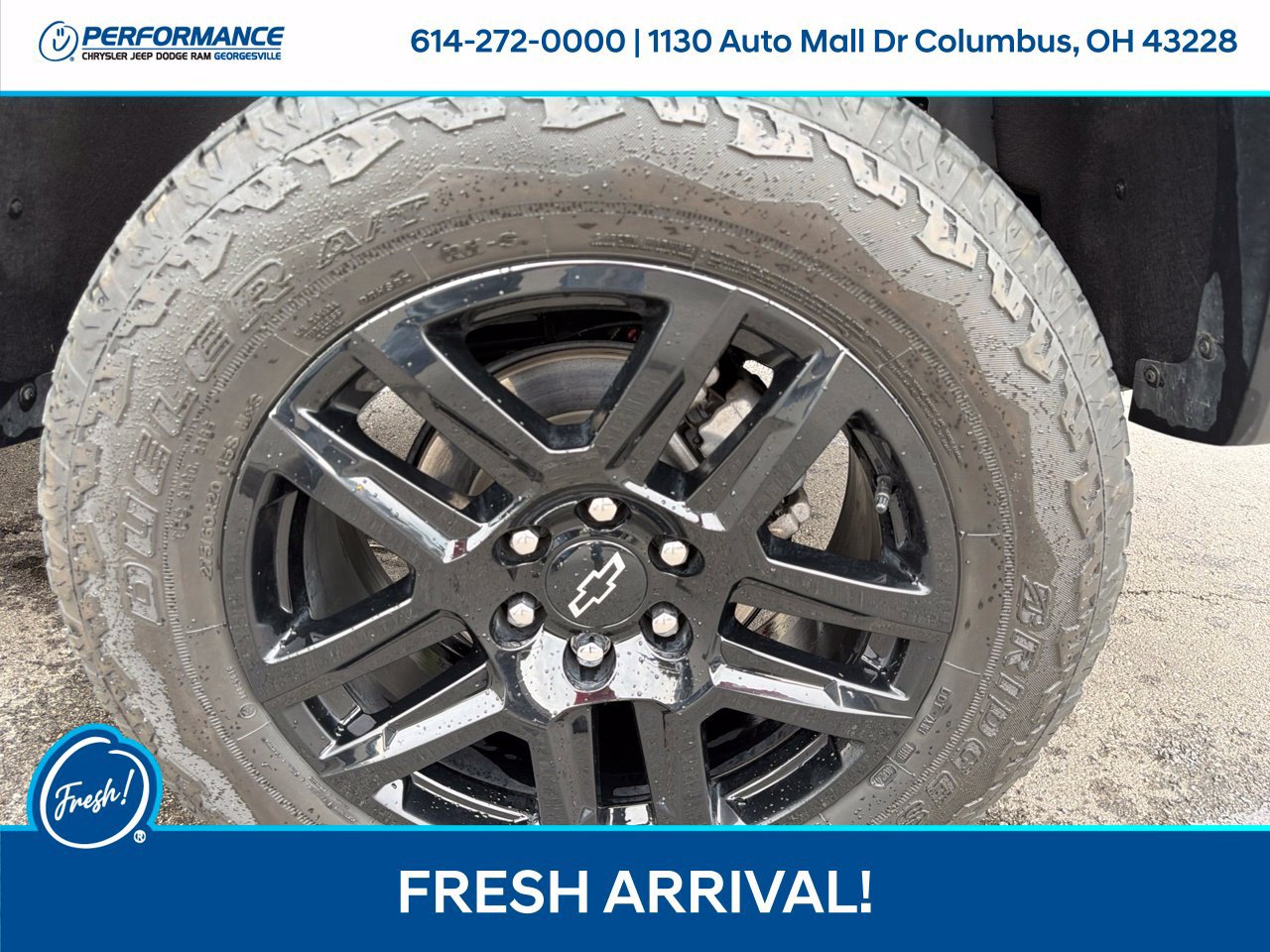 Used 2024 Chevrolet Colorado Trail Boss w/ Advanced Trailering Package AWD/4WD image 23