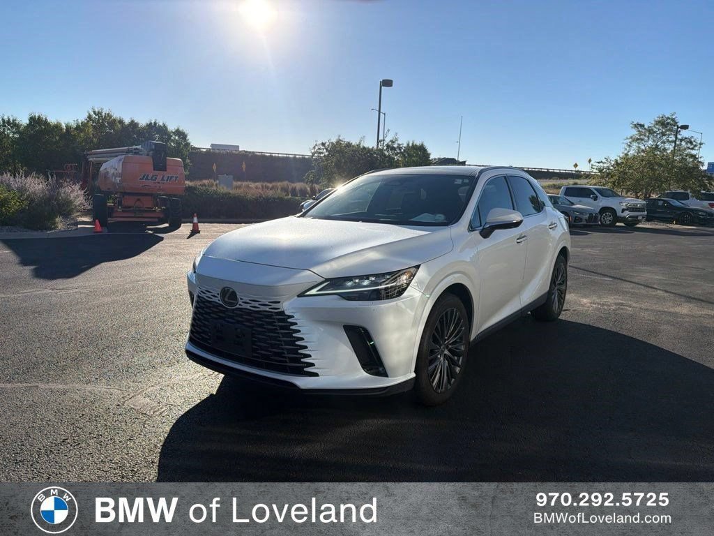 Used 2024 Lexus RX 350 w/ Convenience Package