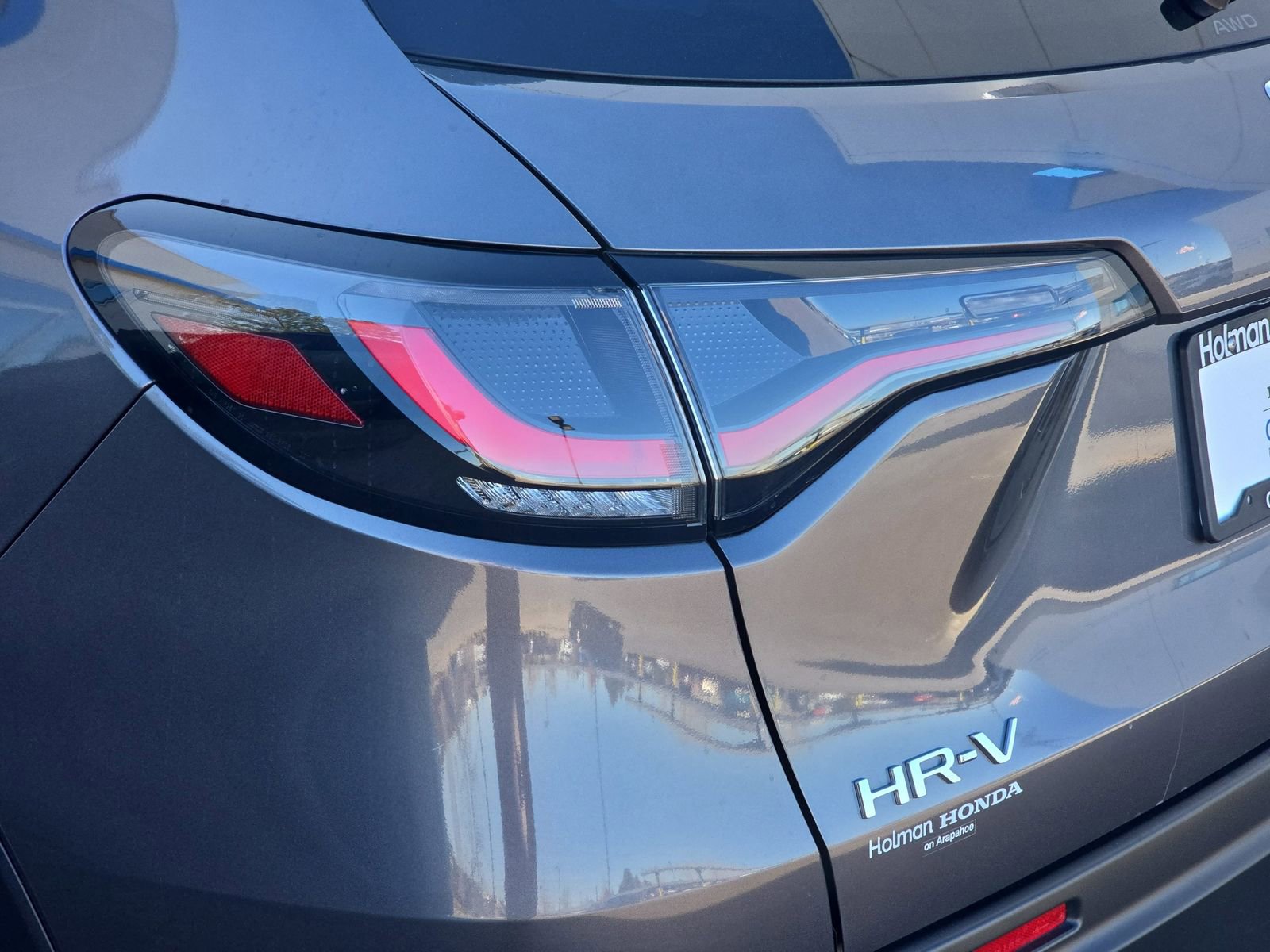 Certified 2026 Honda HR-V LX image 34