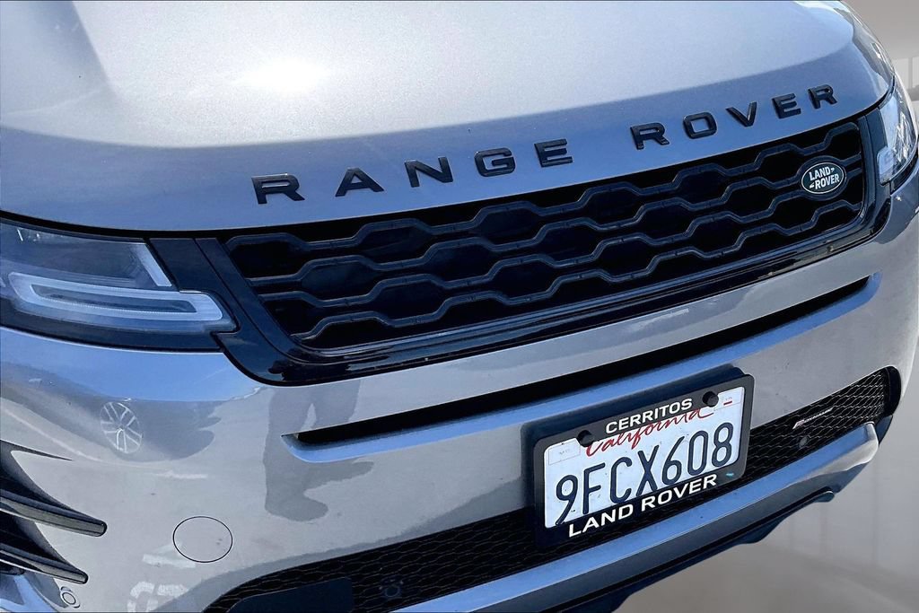 Certified 2023 Land Rover Range Rover Evoque R-Dynamic S AWD/4WD image 31