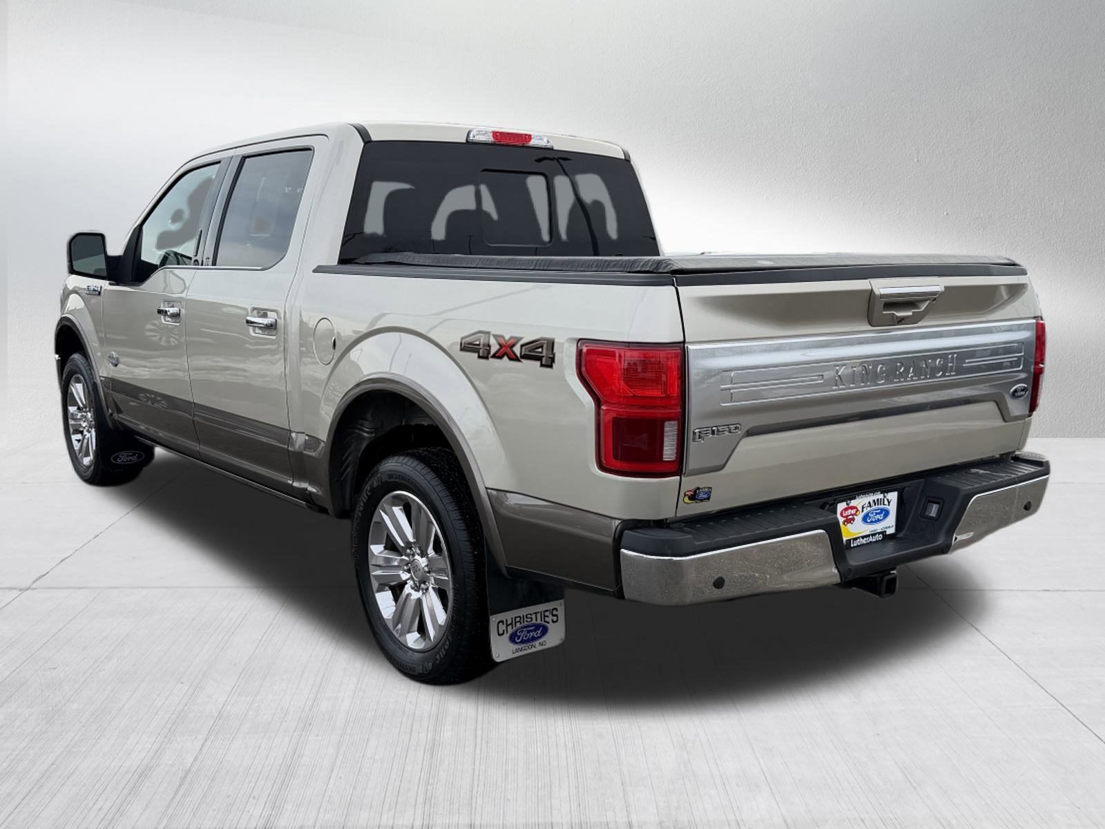 Used 2018 Ford F150 King Ranch w/ Equipment Group 601A Luxury image 5
