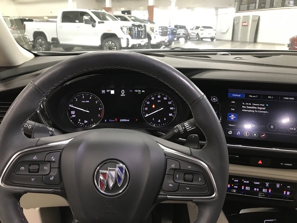Used 2021 Buick Envision Avenir w/ Technology Package II image 14