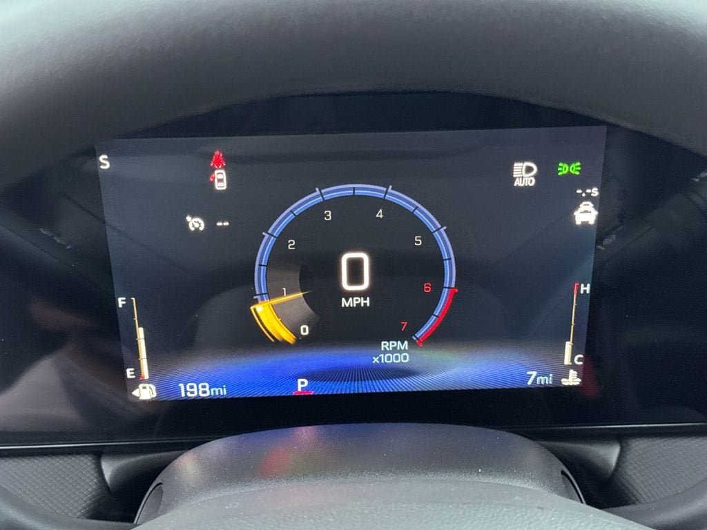 New 2026 Chevrolet TrailBlazer LT w/ Midnight Edition FWD image 19