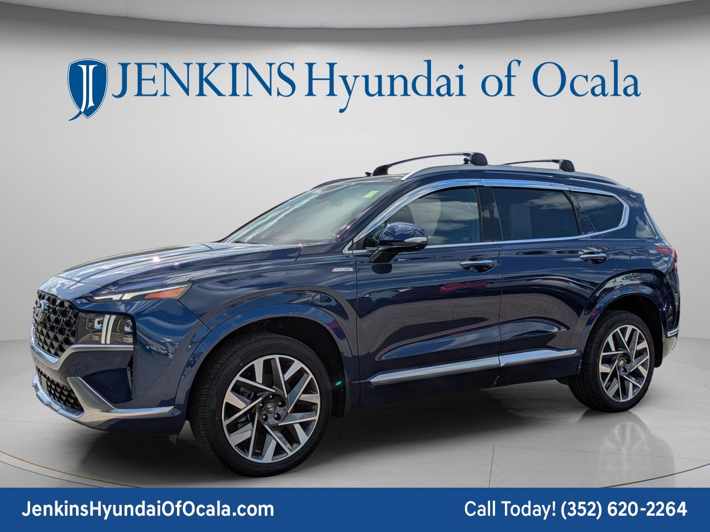 Used 2023 Hyundai Santa Fe Calligraphy image 8