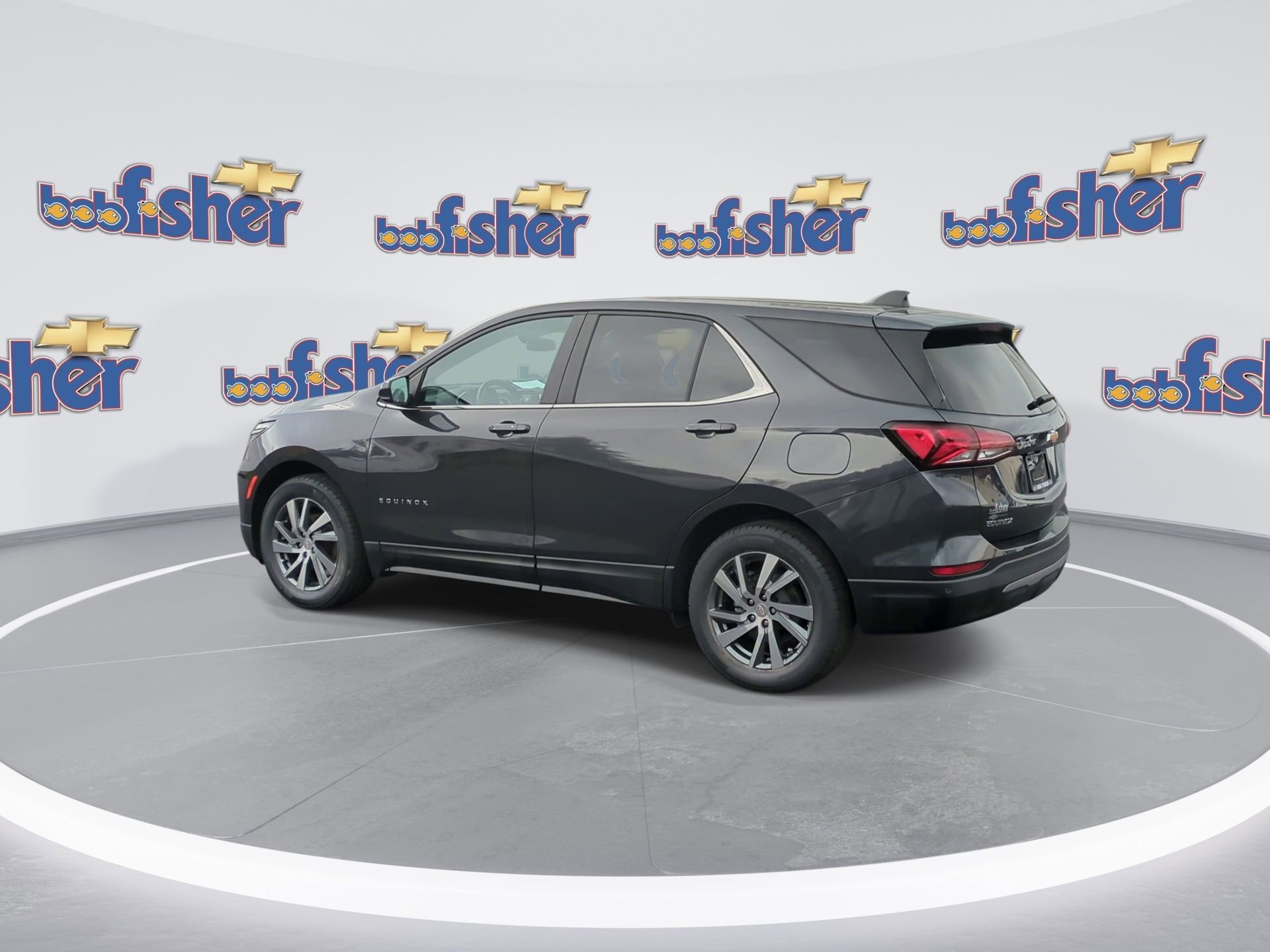 Certified 2022 Chevrolet Equinox LT AWD/4WD image 6