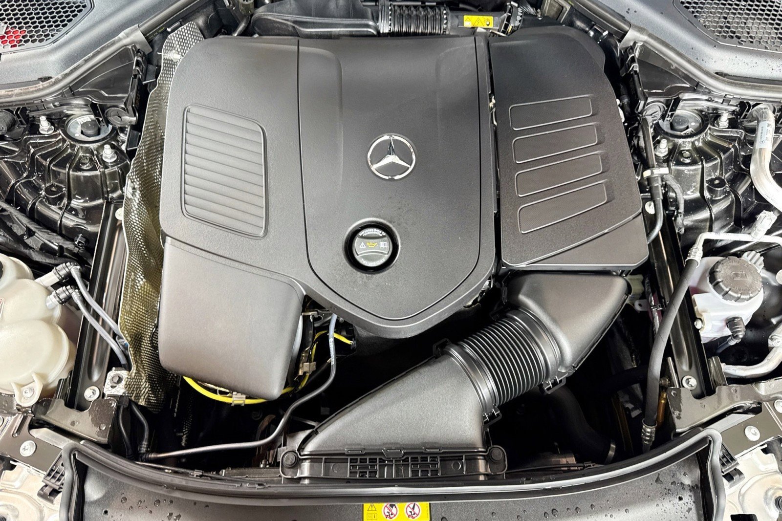Certified 2026 Mercedes-Benz E 350 Sedan image 29