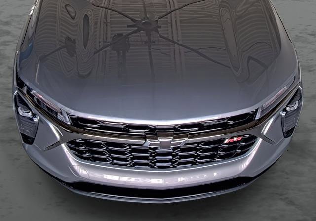 New 2026 Chevrolet Trax RS w/ Driver Confidence Package image 18