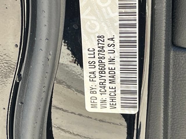 Certified 2023 Jeep Grand Cherokee 4WD 4xe w/ Luxury Tech Group II image 35