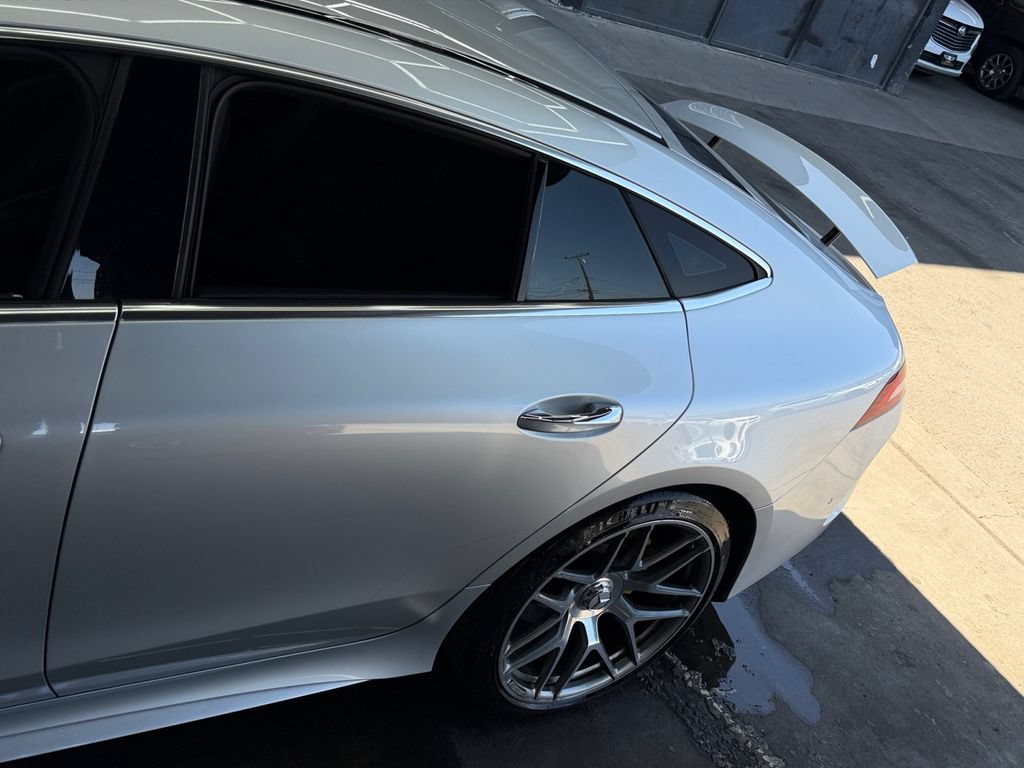 Used 2019 Mercedes-Benz AMG GT 63 image 38