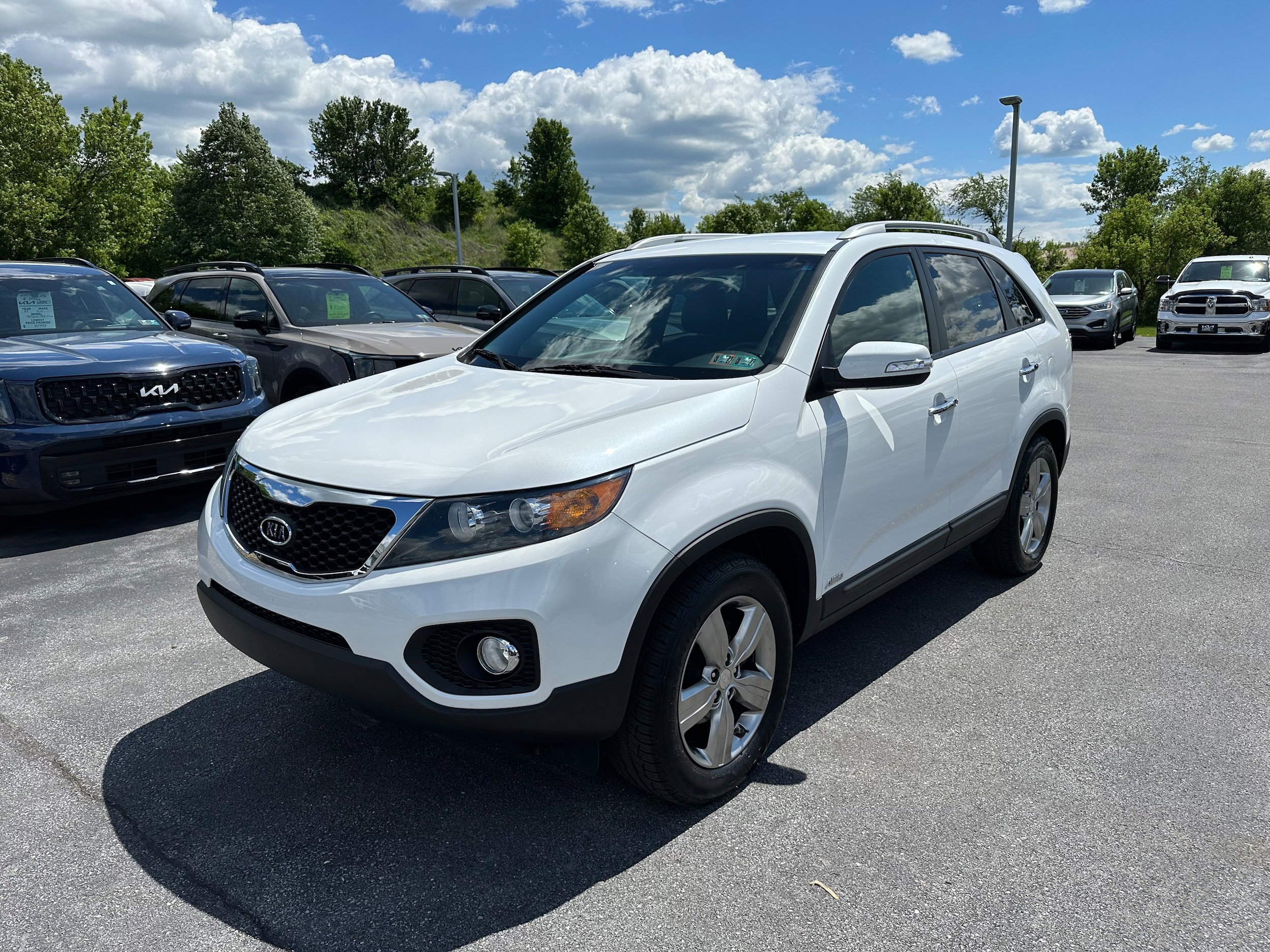 Used 2012 Kia Sorento EX