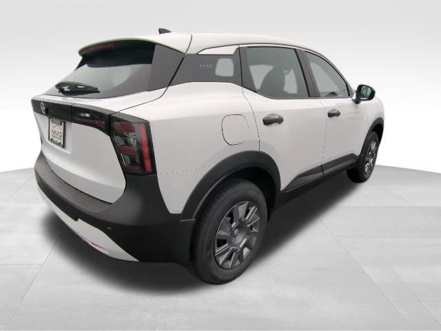 New 2026 Nissan Kicks S FWD image 6