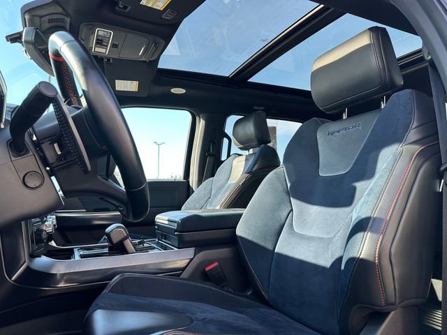 Certified 2022 Ford F150 Raptor w/ Raptor 37 Performance Package image 10