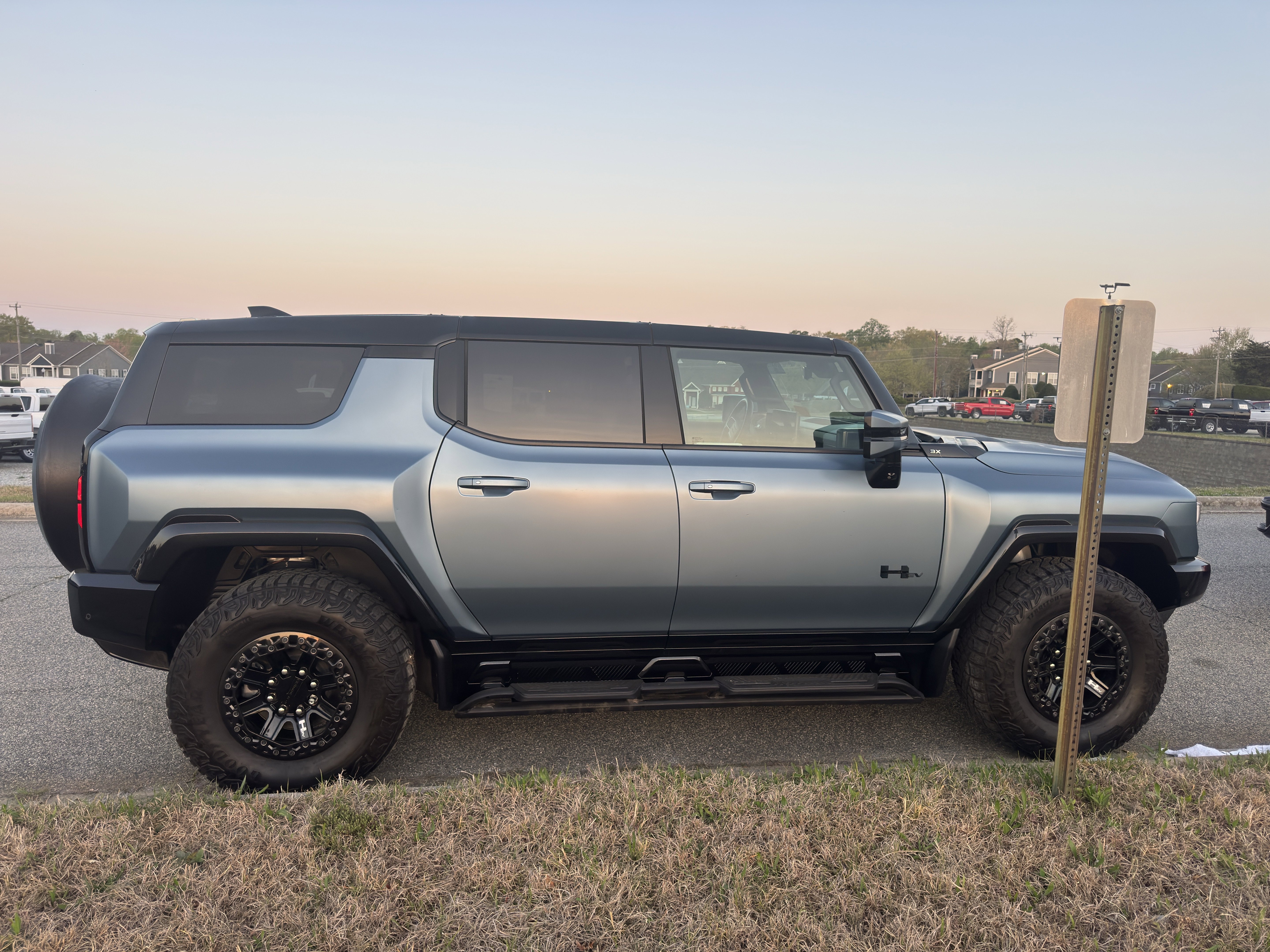 Certified 2024 GMC Hummer EV 3X w/ Omega Edition image 11