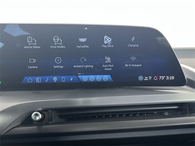 Used 2026 Cadillac Vistiq Luxury image 13