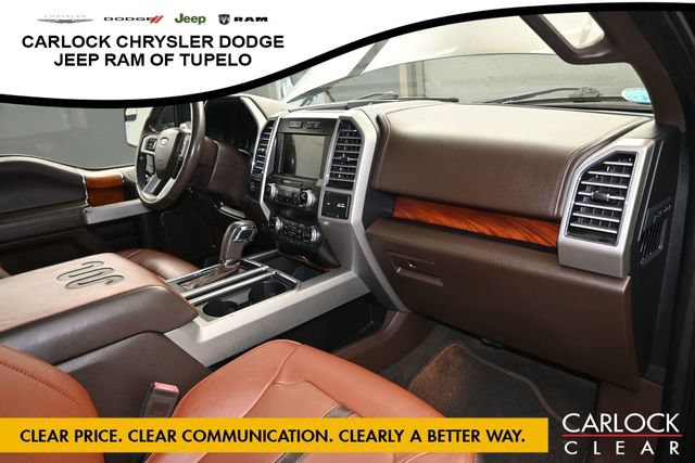 Used 2019 Ford F150 King Ranch AWD/4WD image 36