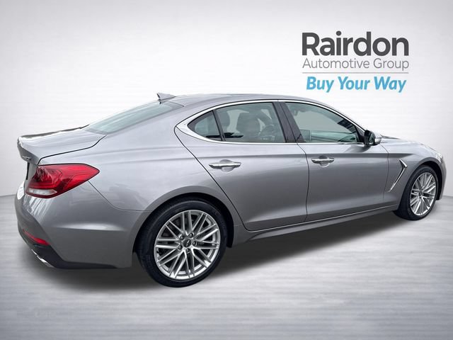 Used 2020 Genesis G70 2.0T w/ Elite Package AWD/4WD image 7