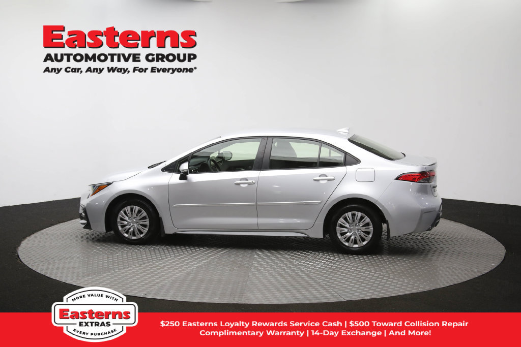 Used 2022 Toyota Corolla SE FWD image 59