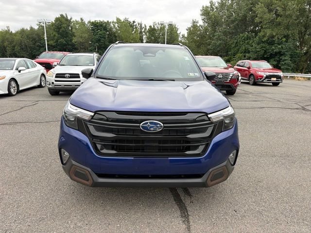 Used 2025 Subaru Forester Sport AWD/4WD image 8