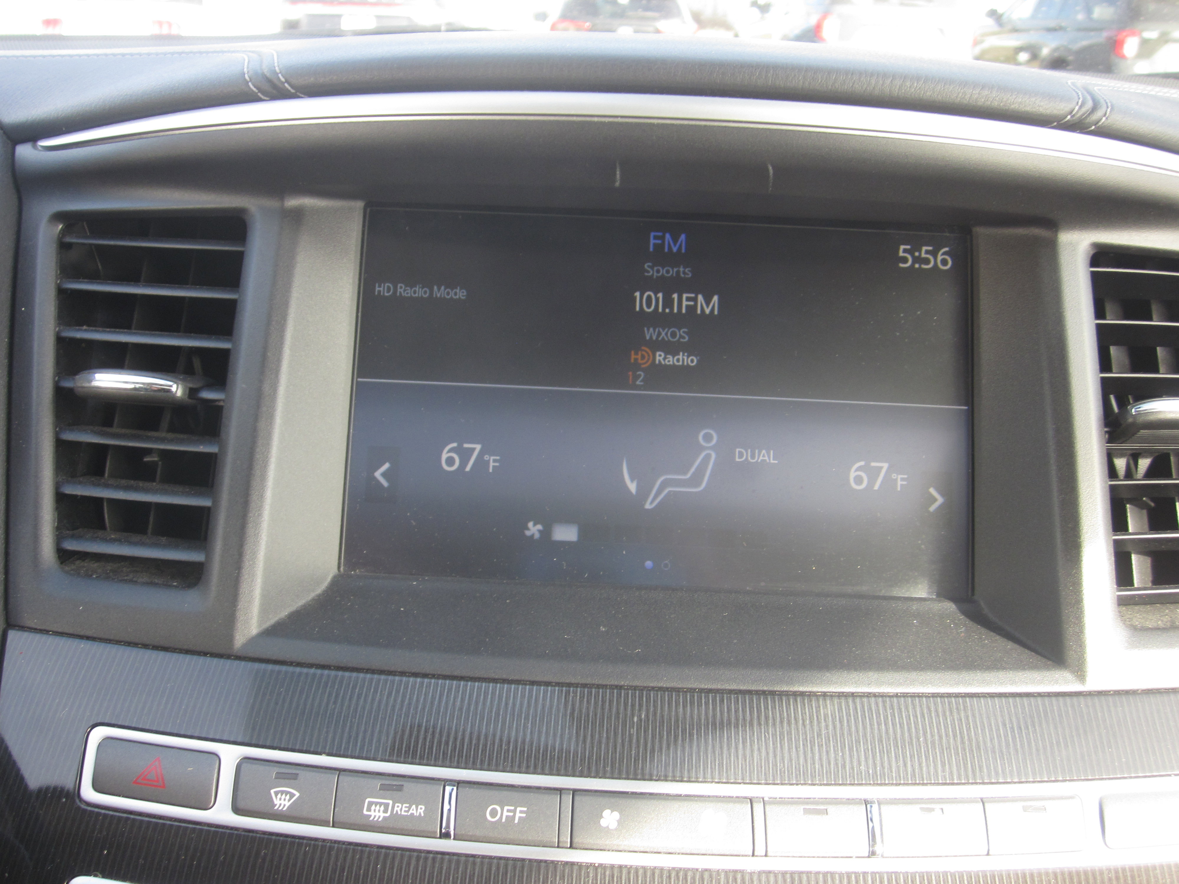 Used 2019 INFINITI QX60 Pure image 22