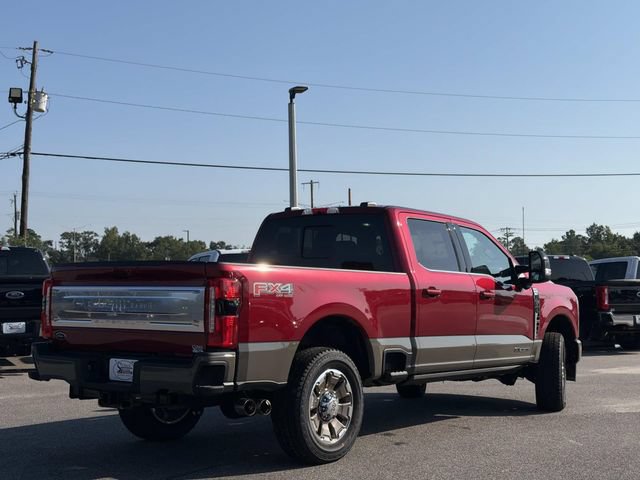 New 2026 Ford F250 King Ranch AWD/4WD image 7