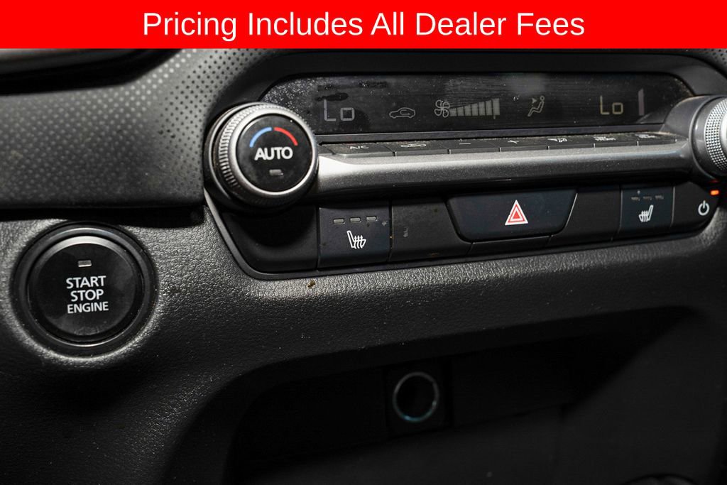 Used 2025 MAZDA CX-50 AWD 2.5 S w/ Preferred Package image 16