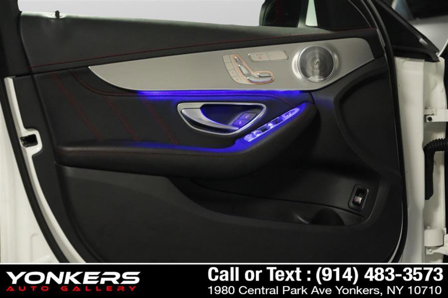 Used 2020 Mercedes-Benz C 43 AMG 4MATIC Sedan image 43