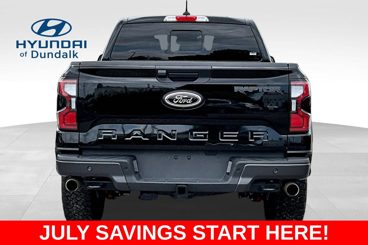 Used 2025 Ford Ranger Raptor AWD/4WD image 7