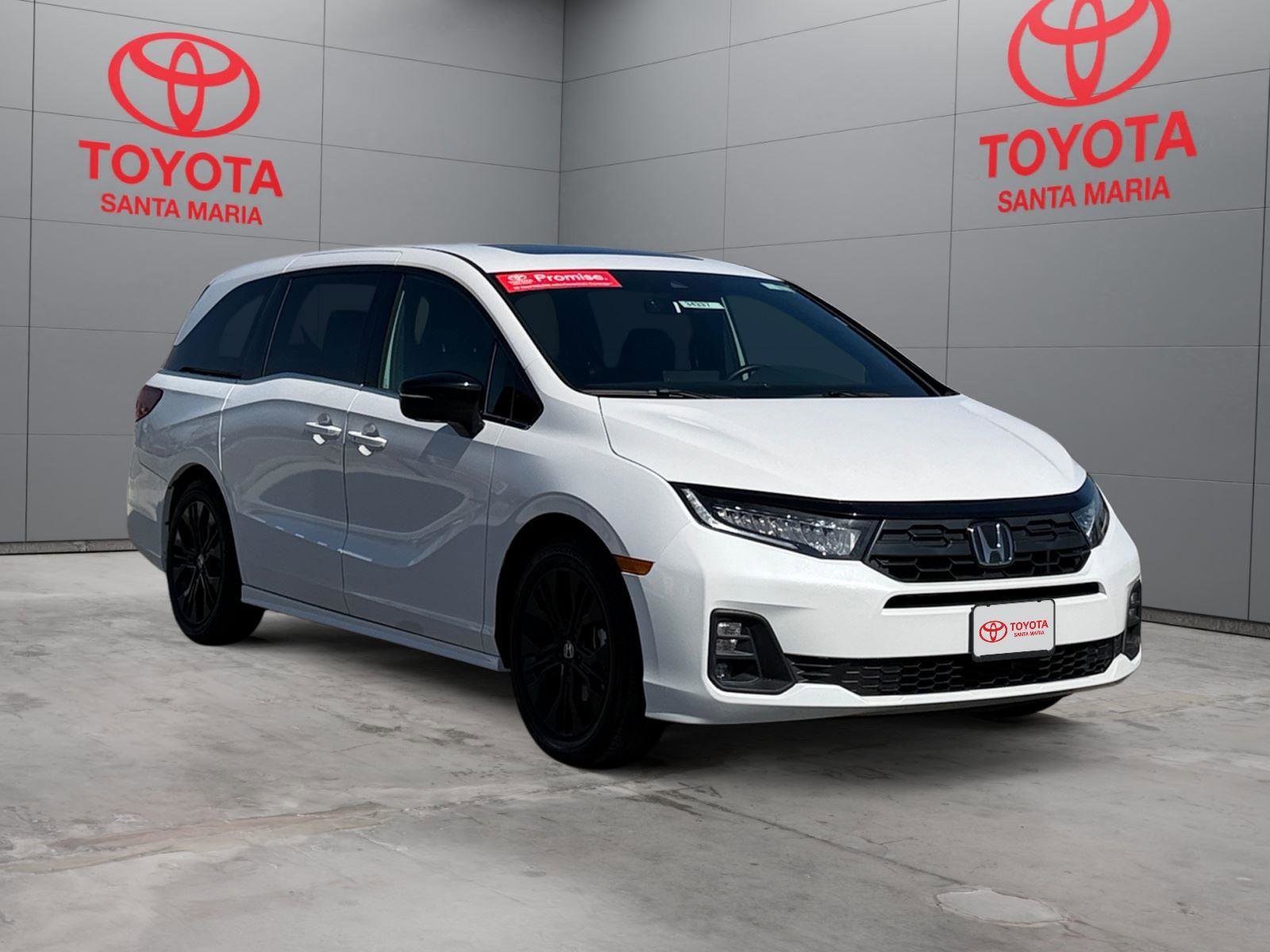 Used 2025 Honda Odyssey Sport-L