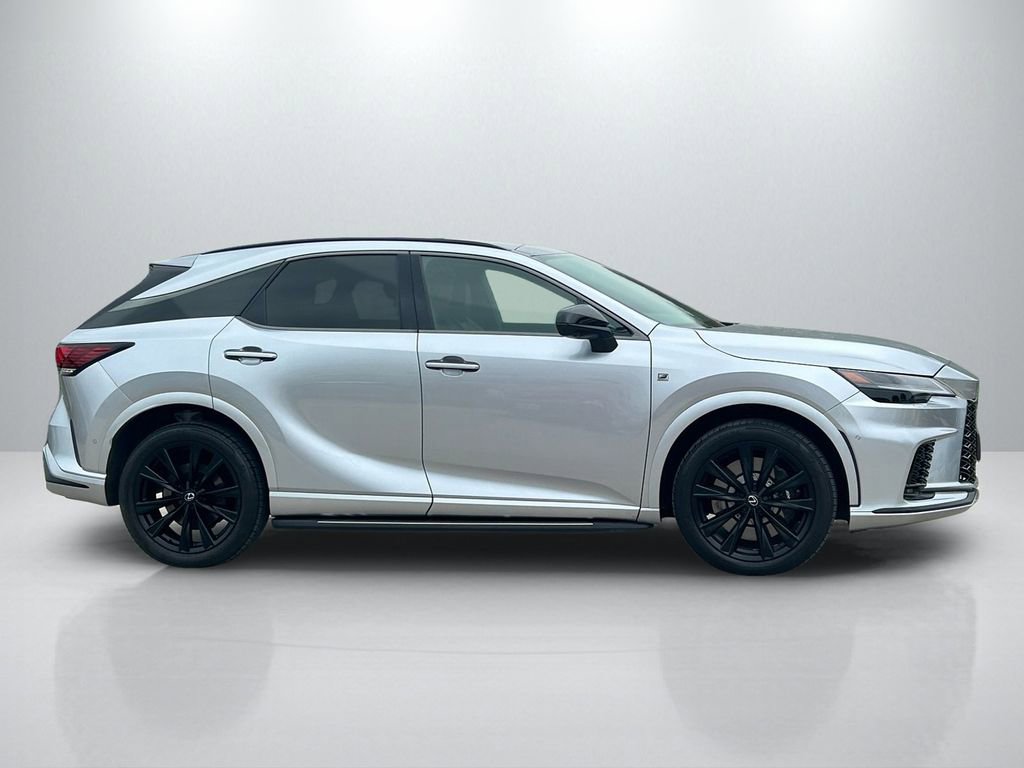 Used 2024 Lexus RX 500h F Sport w/ Convenience Package AWD/4WD image 4