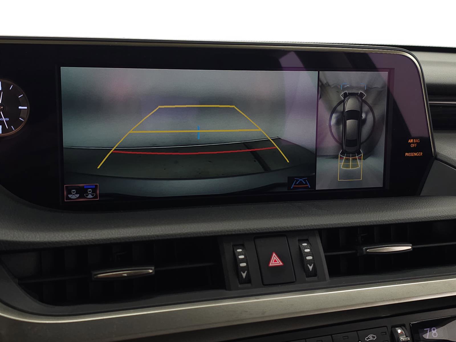 Used 2019 Lexus ES 350 w/ Accessory Package image 24