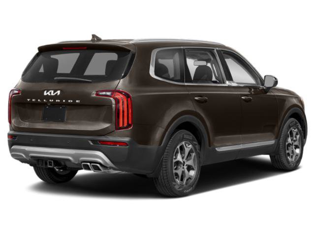 Used 2022 Kia Telluride EX AWD/4WD image 2