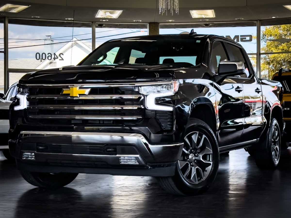 Used 2024 Chevrolet Silverado 1500 LT image 6