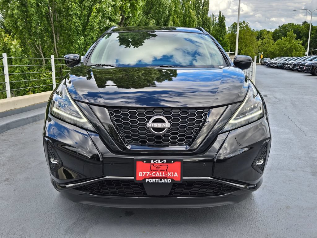 Used 2023 Nissan Murano SV w/ SV Midnight Edition Package AWD/4WD image 8