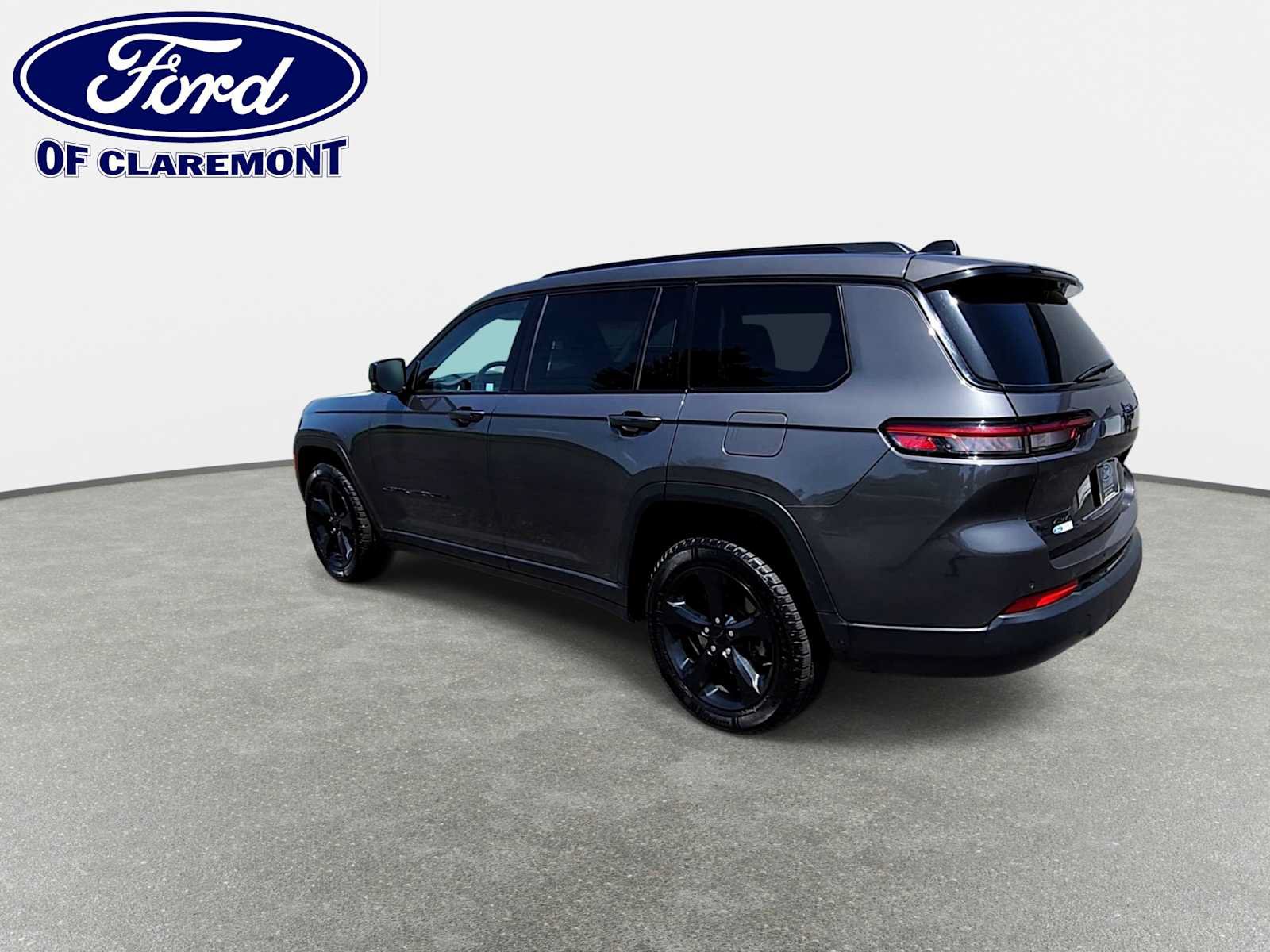 Used 2022 Jeep Grand Cherokee L Limited w/ Luxury Tech Group II AWD/4WD image 6