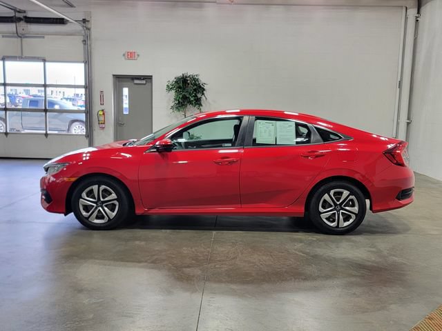 Used 2018 Honda Civic LX image 8