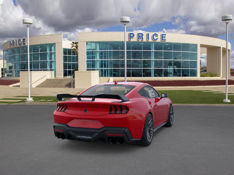 New 2025 Ford Mustang Dark Horse w/ Dark Horse Handlin Package image 8