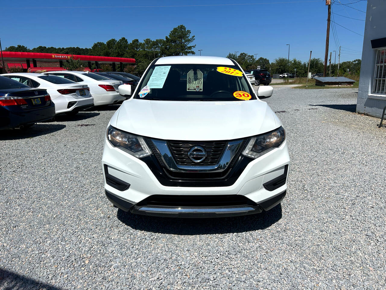 Used 2017 Nissan Rogue S image 8