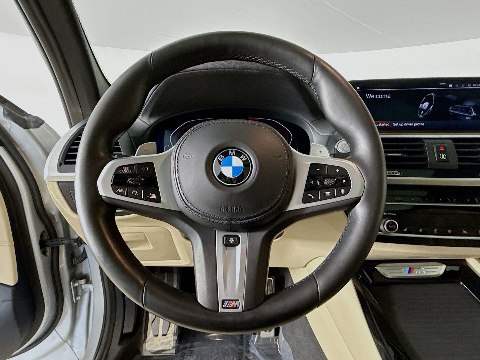 Used 2021 BMW X3 M40i w/ Executive Package image 11