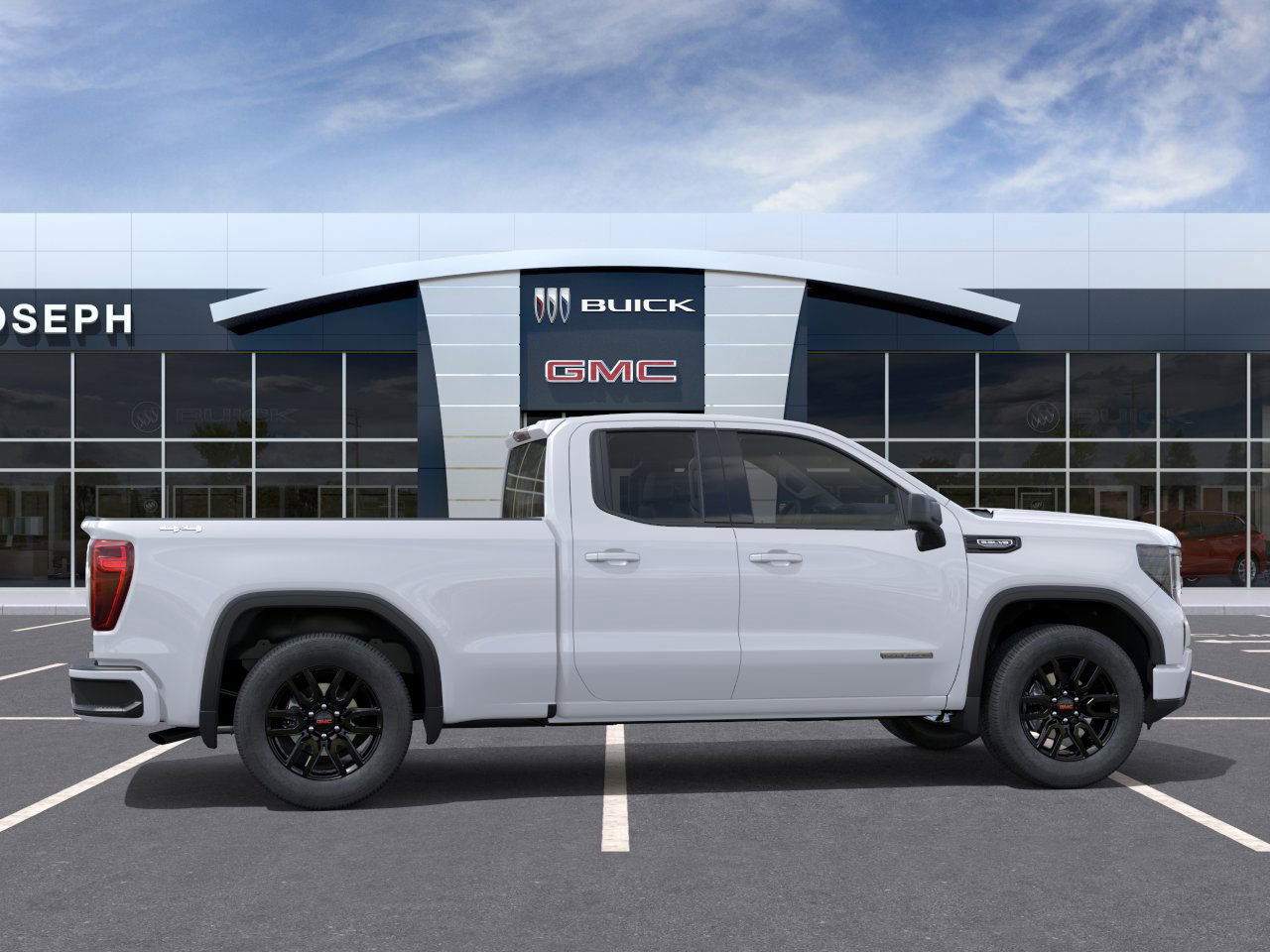 New 2026 GMC Sierra 1500 Elevation AWD/4WD image 29