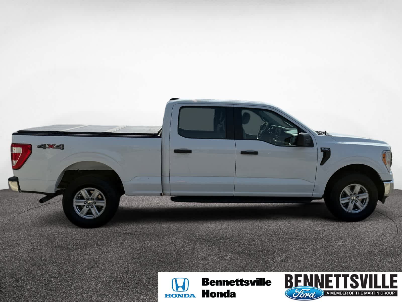 Used 2022 Ford F150 XL w/ Trailer Tow Package AWD/4WD image 6