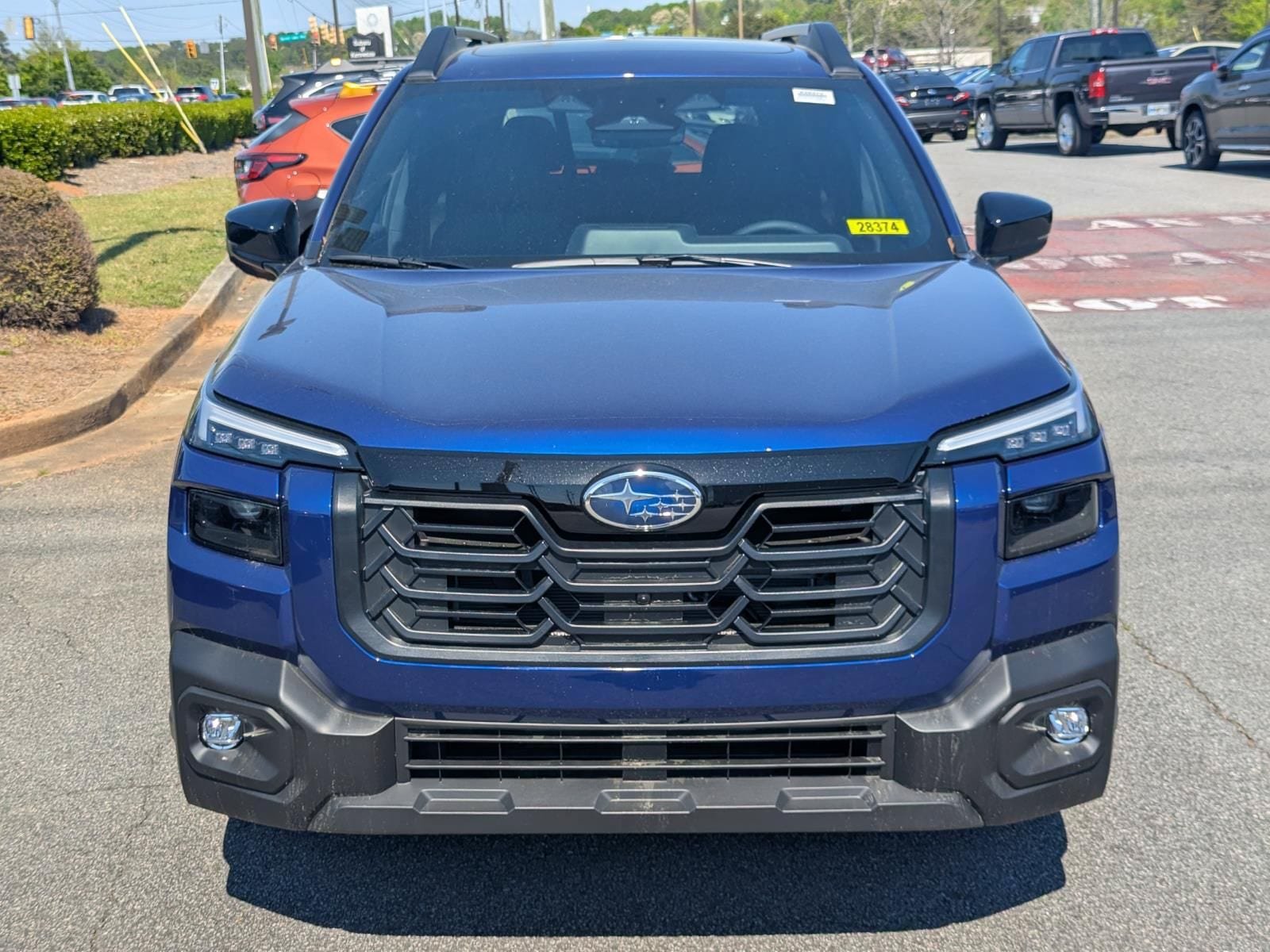 New 2026 Subaru Outback Touring XT AWD/4WD image 2