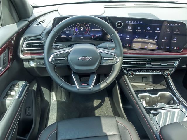 New 2026 Chevrolet Traverse Z71 w/ Driver Confidence Package AWD/4WD image 20
