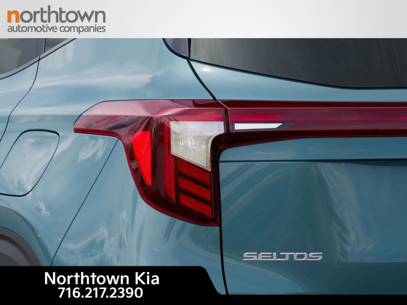 New 2026 Kia Seltos S image 12