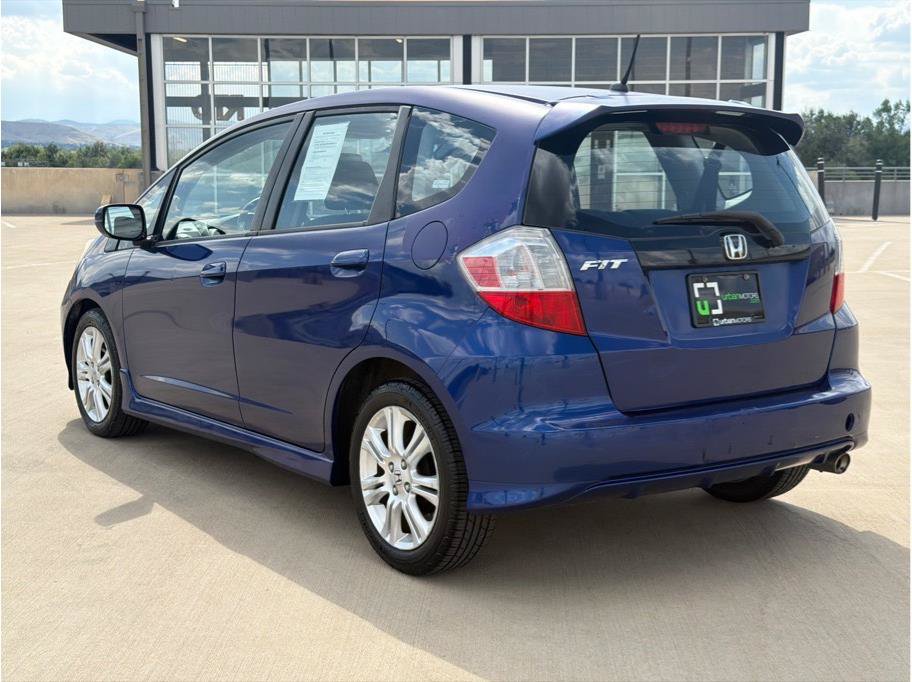Used 2009 Honda Fit Sport image 5