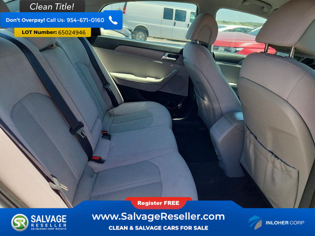Used 2016 Hyundai Sonata SE FWD image 13