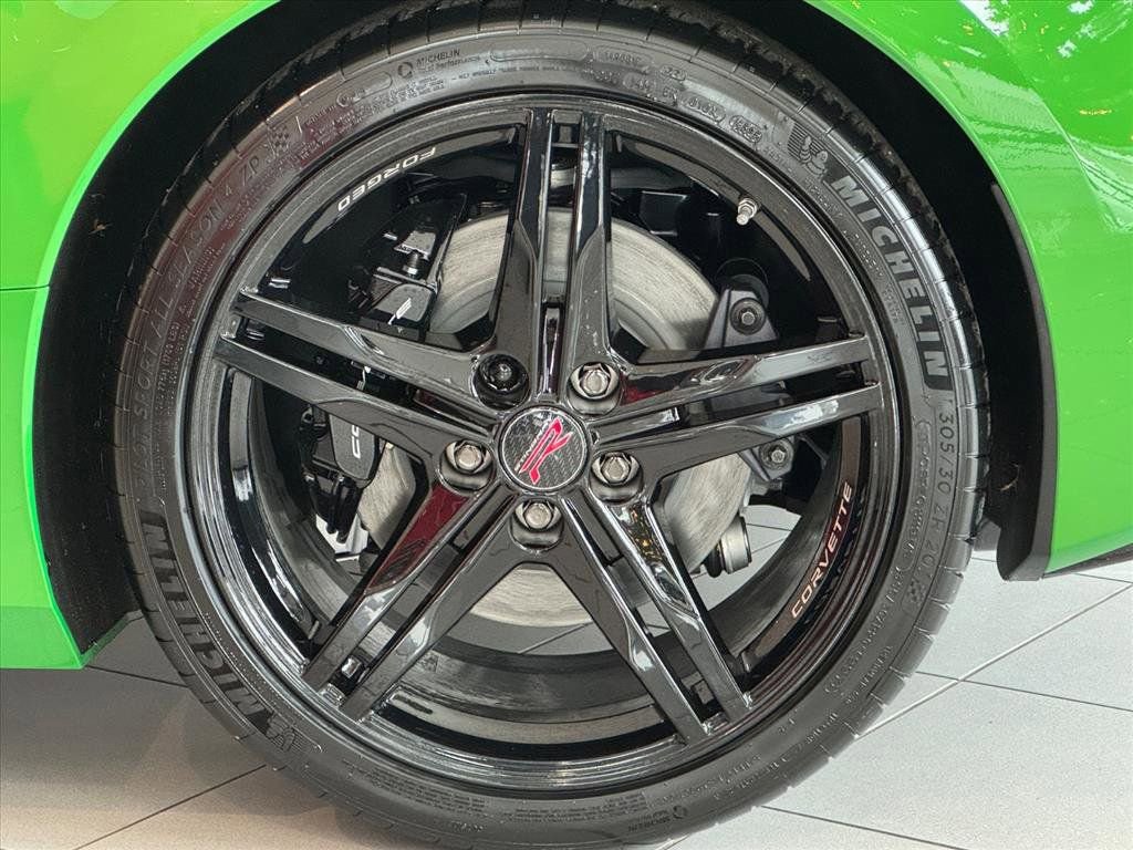 New 2026 Chevrolet Corvette Stingray Coupe image 6