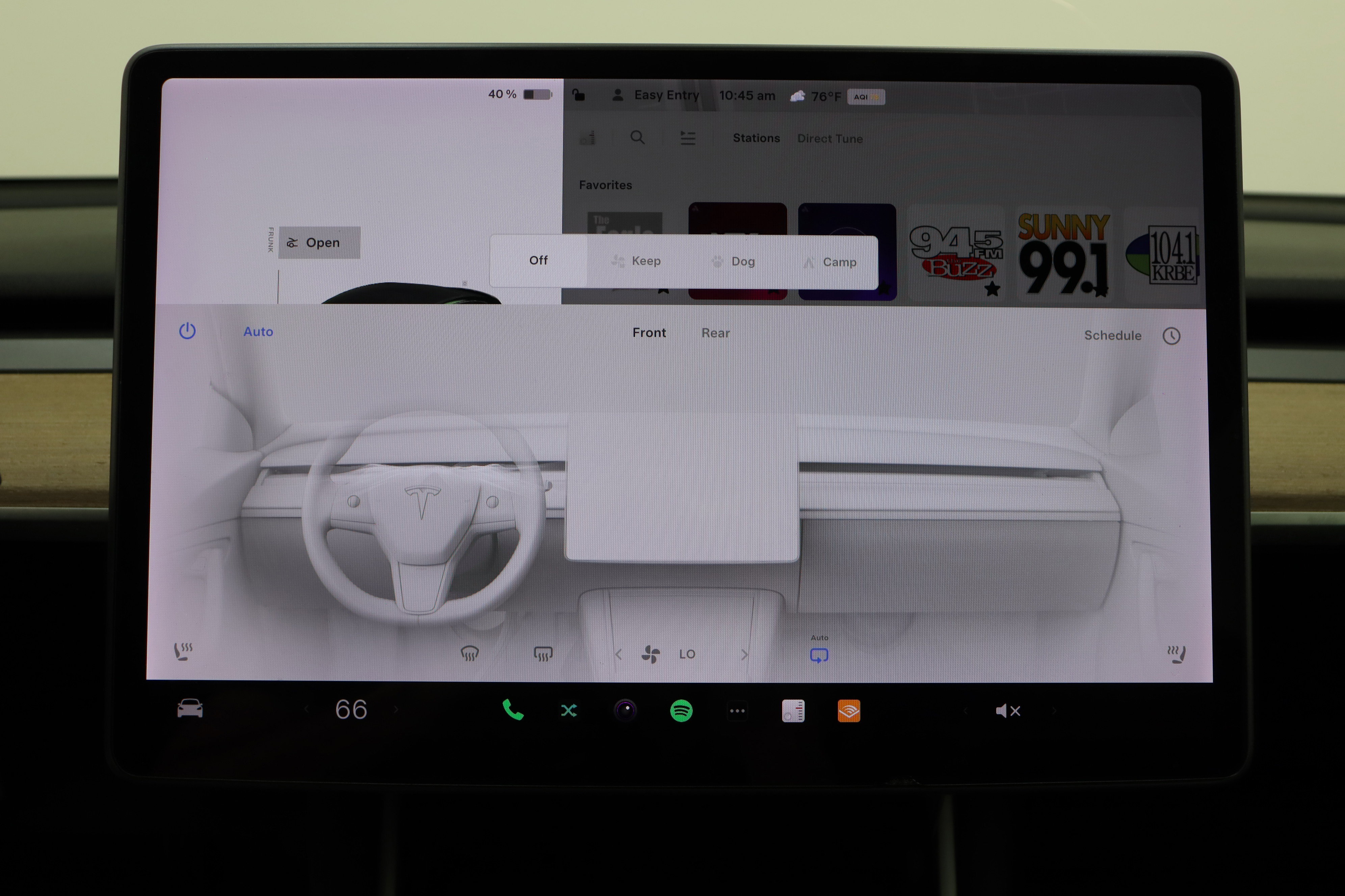 Used 2021 Tesla Model Y Performance image 19