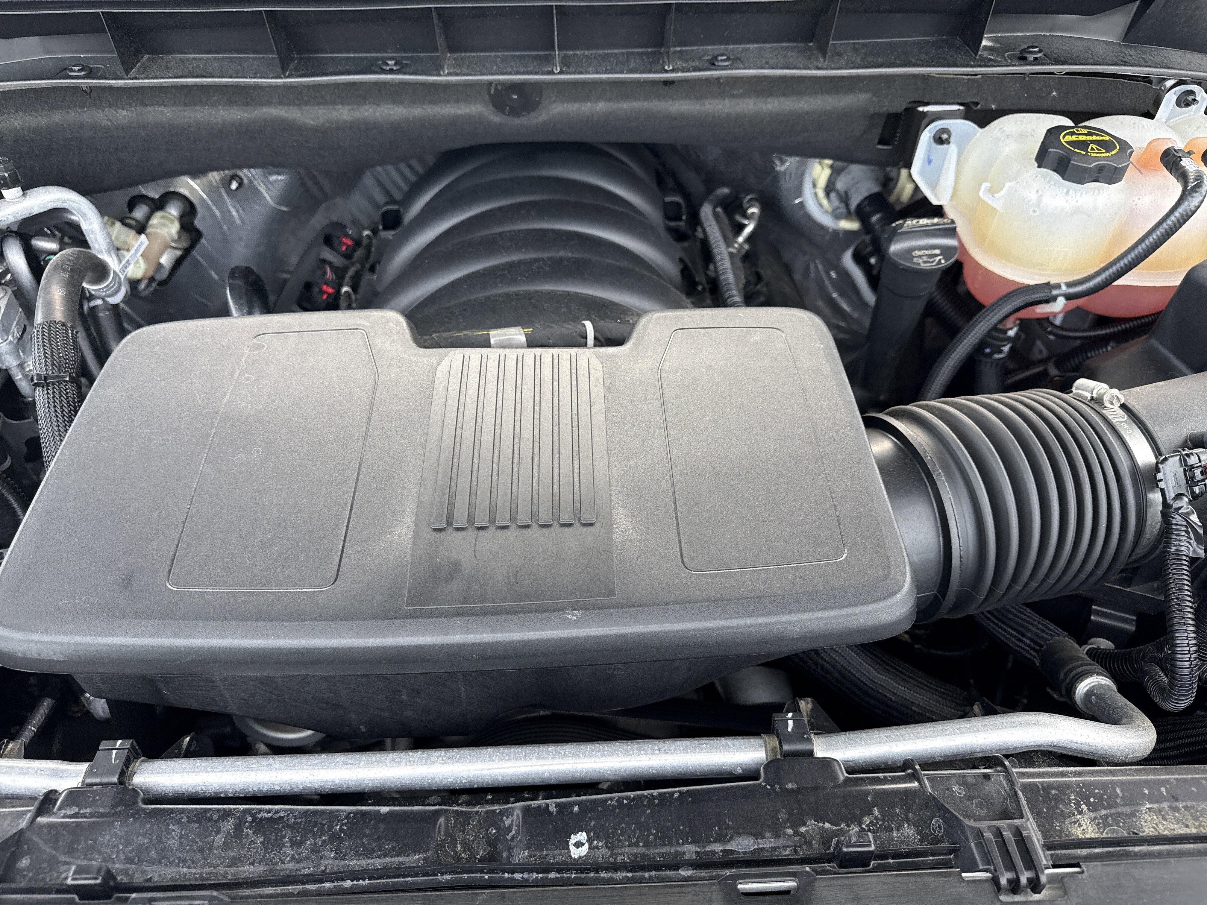 Used 2024 Cadillac Escalade Premium Luxury Platinum w/ Heavy-Duty Trailer Package image 36